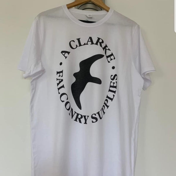 Bespoke A Clarke Falconry T-Shirts