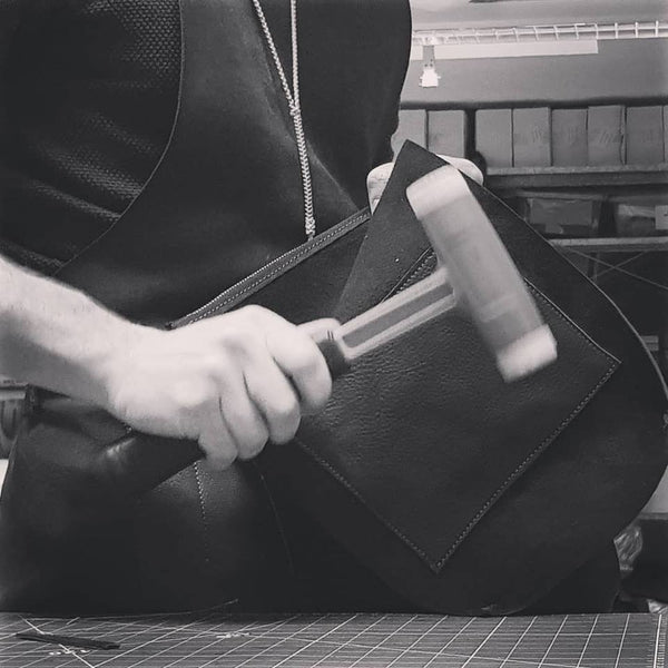 Bag in Progress!