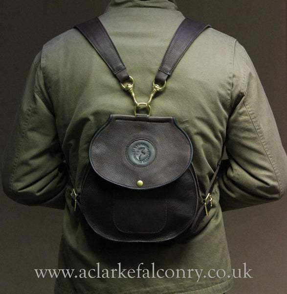 The Belton Falconry Bag
