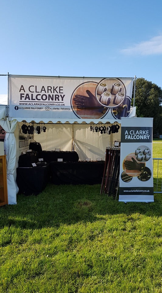 Big Thanks to All Of You Who Joined Us at the Falconry Fair