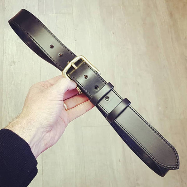 Must Have Bridle Leather Belt