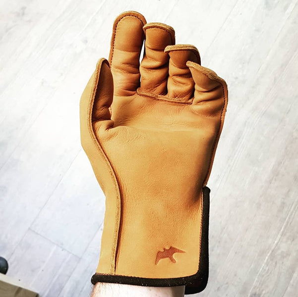 Are you interested in Deerskin Barkston Gloves?