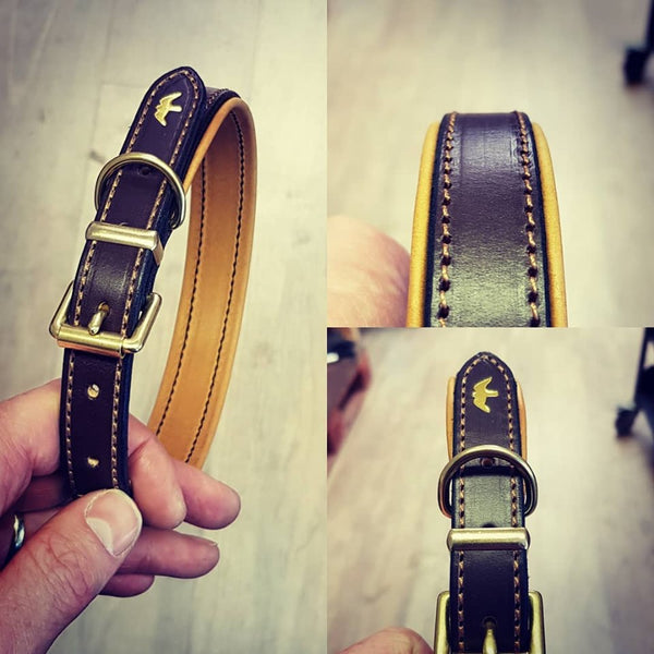 The Making of the Bespoke Dog Collar