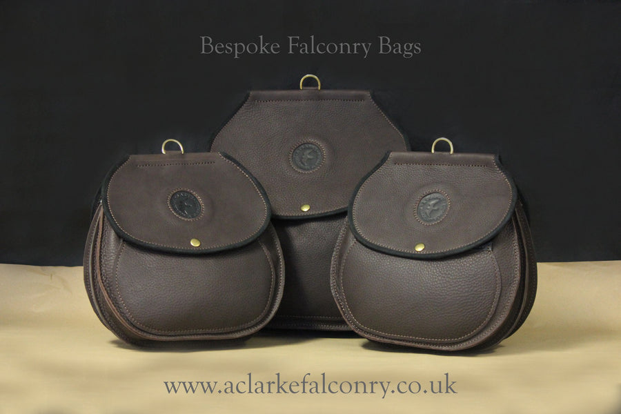 Bespoke Falconry Bags