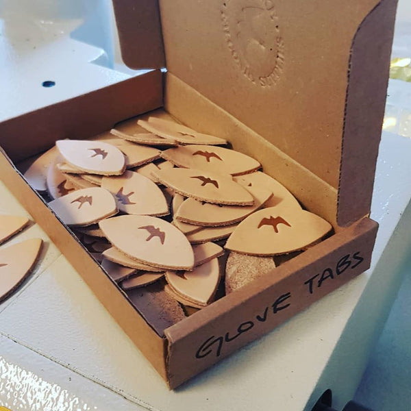 Glove Tabs