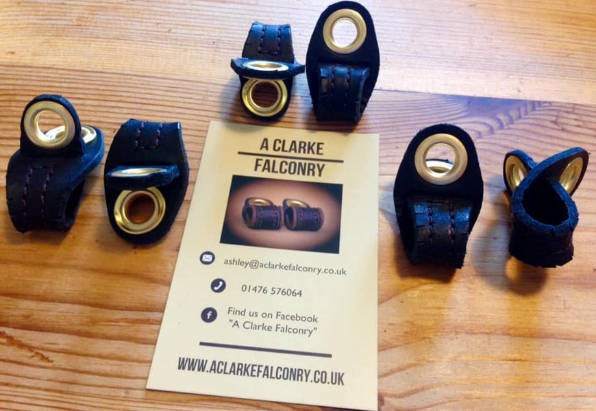 Best Handmade Falconry Anklets