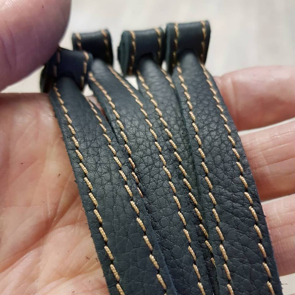 Bespoke Falconry Jesses