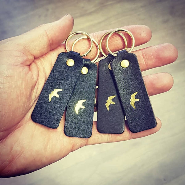 Key Rings for the Game Fair
