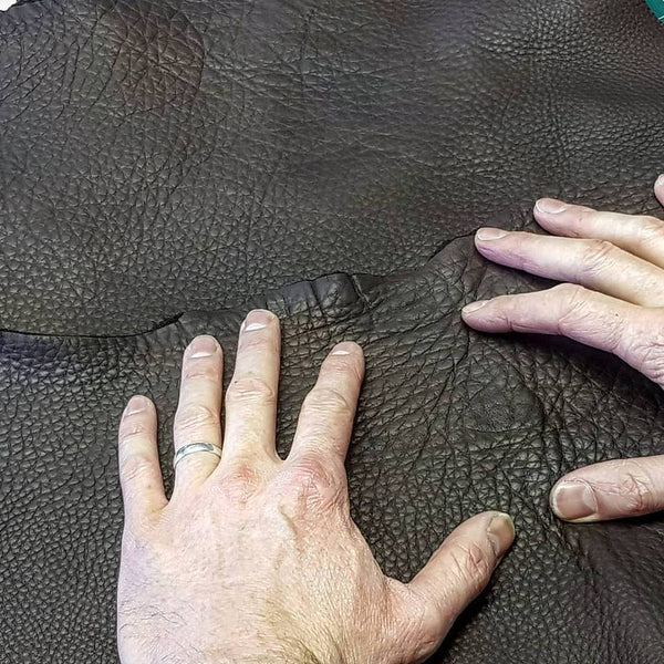 Leather Resembles a Hand of a Person