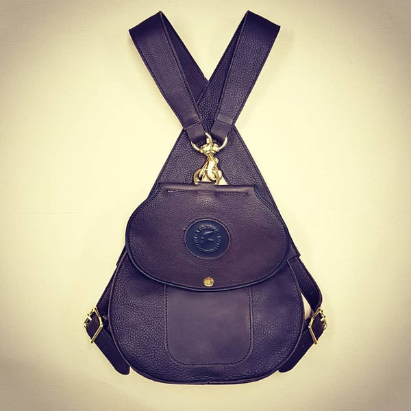 The New Falconry Bag