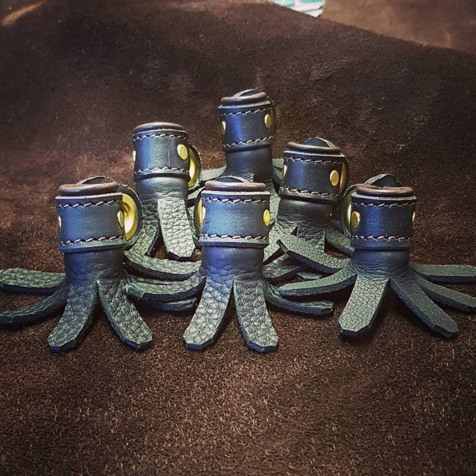 How Our Squirrel Chaps Work