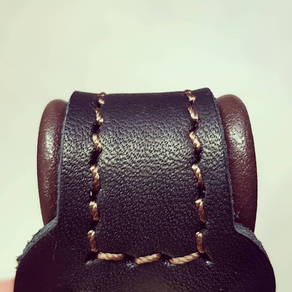 Standard Colour Lined Anklets by A Clarke Falconry