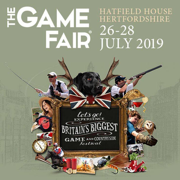 WIN FREE TICKETS TO THE GAME FAIR 2019