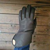 Short Cuff Single Thickness Falconry Glove