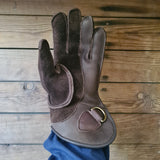 Short Cuff Double Thickness Falconry Glove