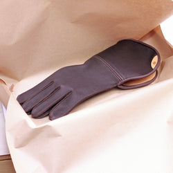 Single Thickness Falconry Glove