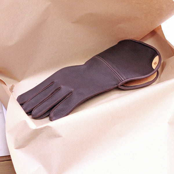 Single Thickness Falconry Glove