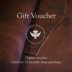 A Clarke Falconry England Gift Voucher