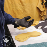 Deerskin Barkston Glove - Brown