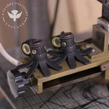 Lined Squirrel Chaps