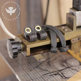 Stitched Jesses
