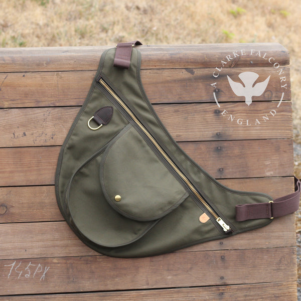 Stretton Falconry Bag