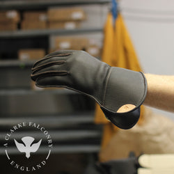 Short Cuff Single Thickness Falconry Glove