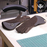 Treble Thickness Eagle Glove