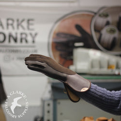 Double Thickness Falconry Glove
