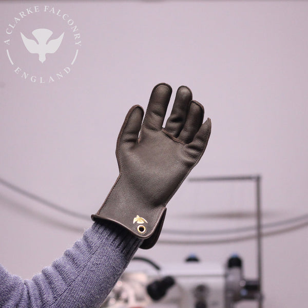 Deerskin Barkston Glove
