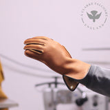 Deerskin Barkston Glove - Tan