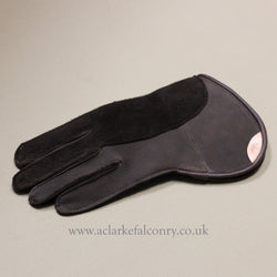 Short Cuff Double Thickness Falconry Glove